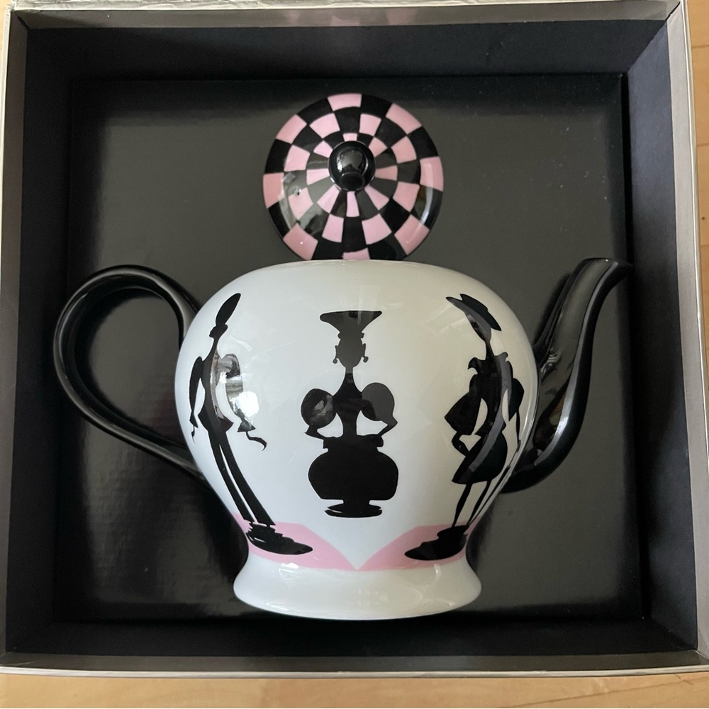 R. Toledo Collectible Teapot from Nordstrom